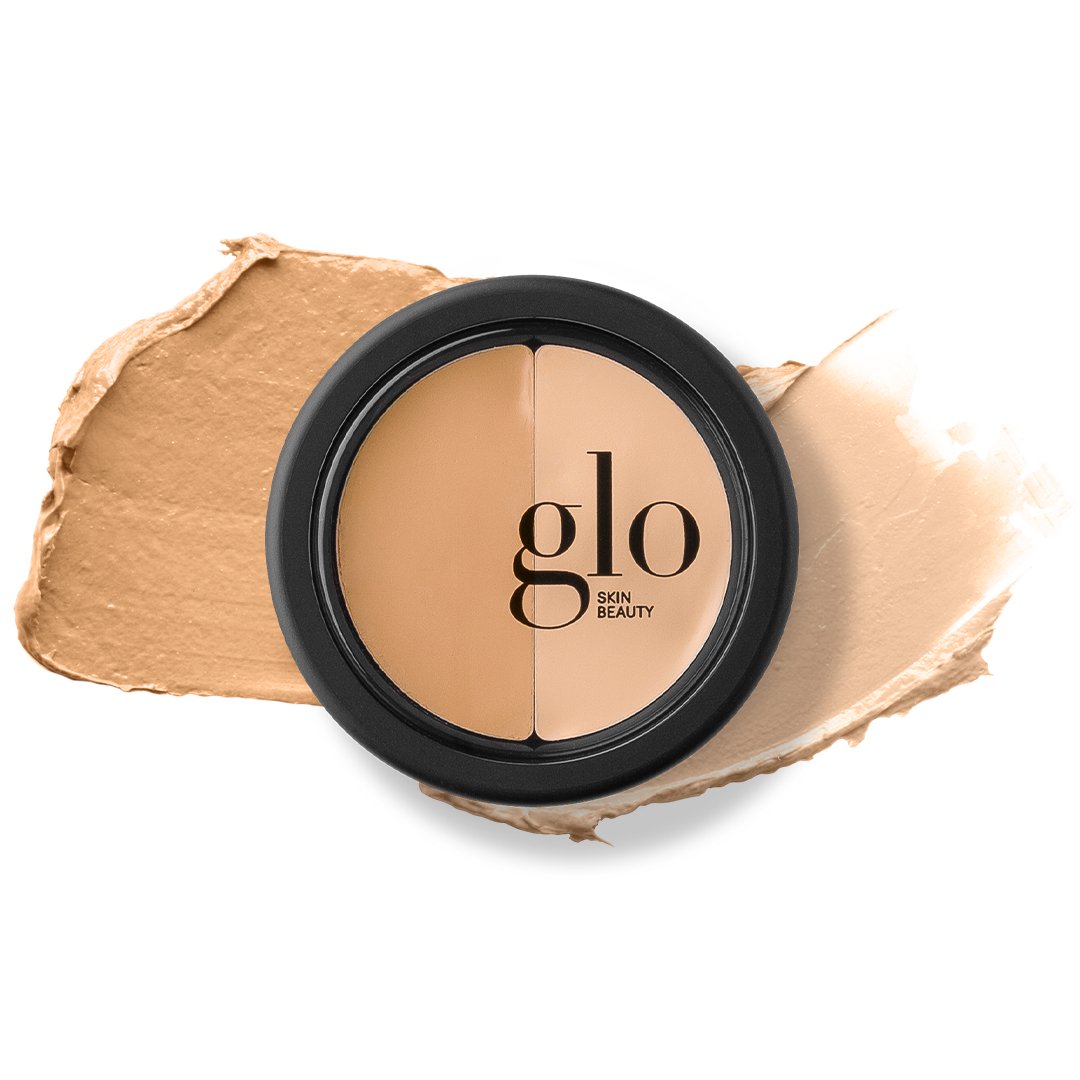glo Skin Beauty - Under Eye Concealer, Golden - iGlow.no