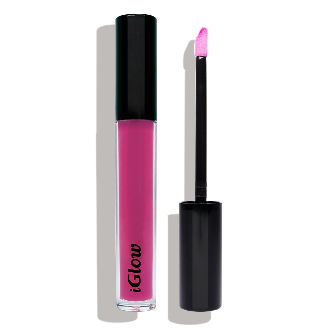 iGlow Chili Lips - Lip Plumper, Cool Fuchsia - iGlow.no