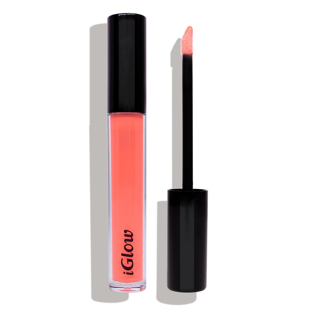 iGlow Chili Lips - Lip Plumper, Peach - iGlow.no