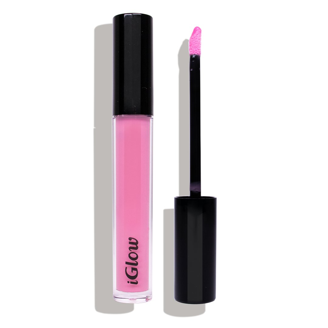 iGlow Chili Lips - Lip Plumper, Soft Pink - iGlow.no