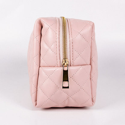 iGlow Cosmetic Bag - Sminkeveske, rosa (pink) - iGlow.no