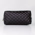 iGlow Cosmetic Bag - Sminkeveske, sort (black) - iGlow.no