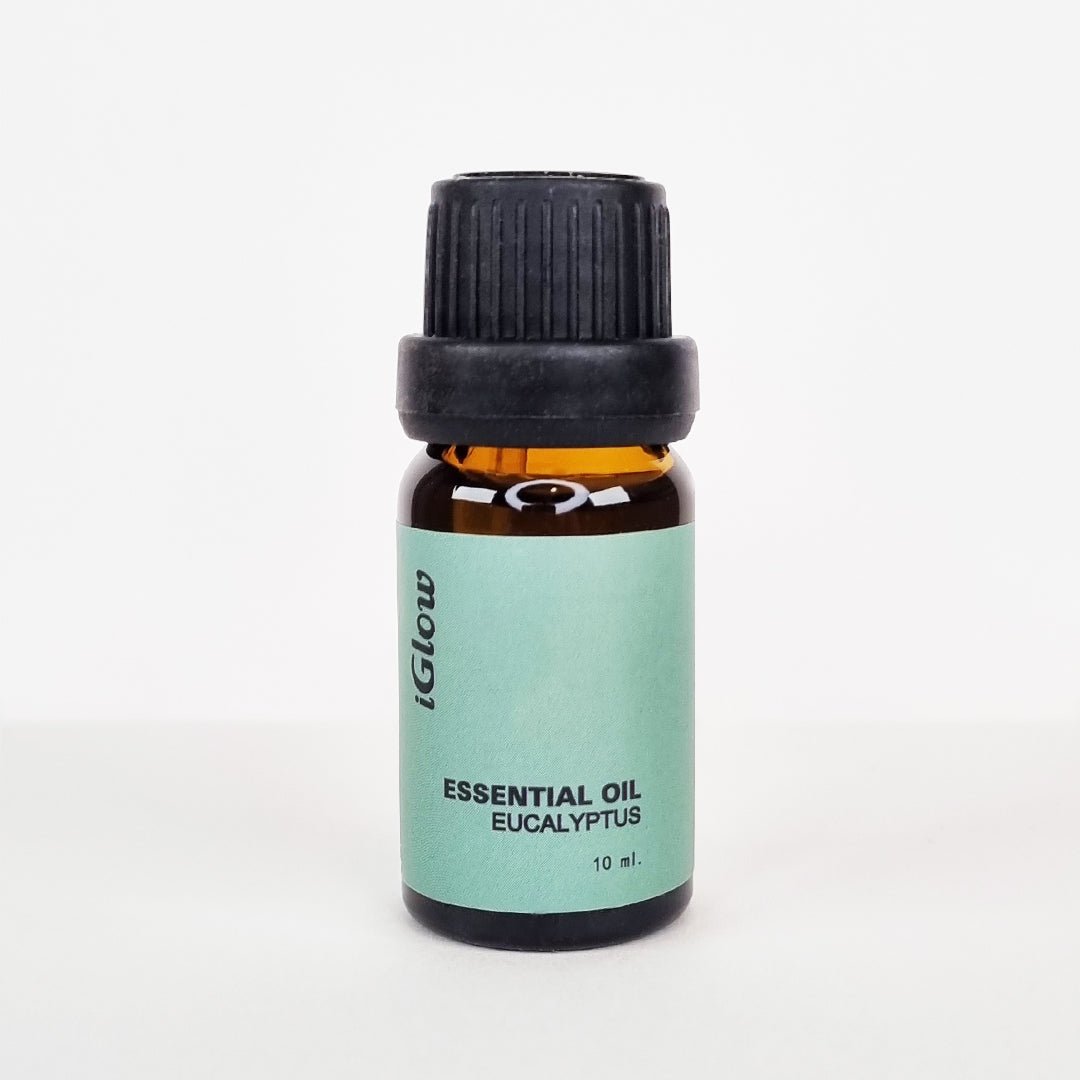 iGlow Essential Oil Eucalyptus - Eterisk olje, Eukalyptus - iGlow.no