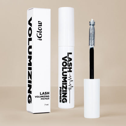 iGlow Lash Volumizing Primer - Mascara primer, 7 ml - iGlow.no