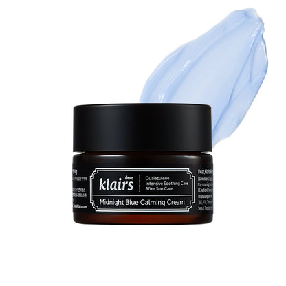 Klairs Midnight Blue - Calming Cream, 30ml - iGlow.no