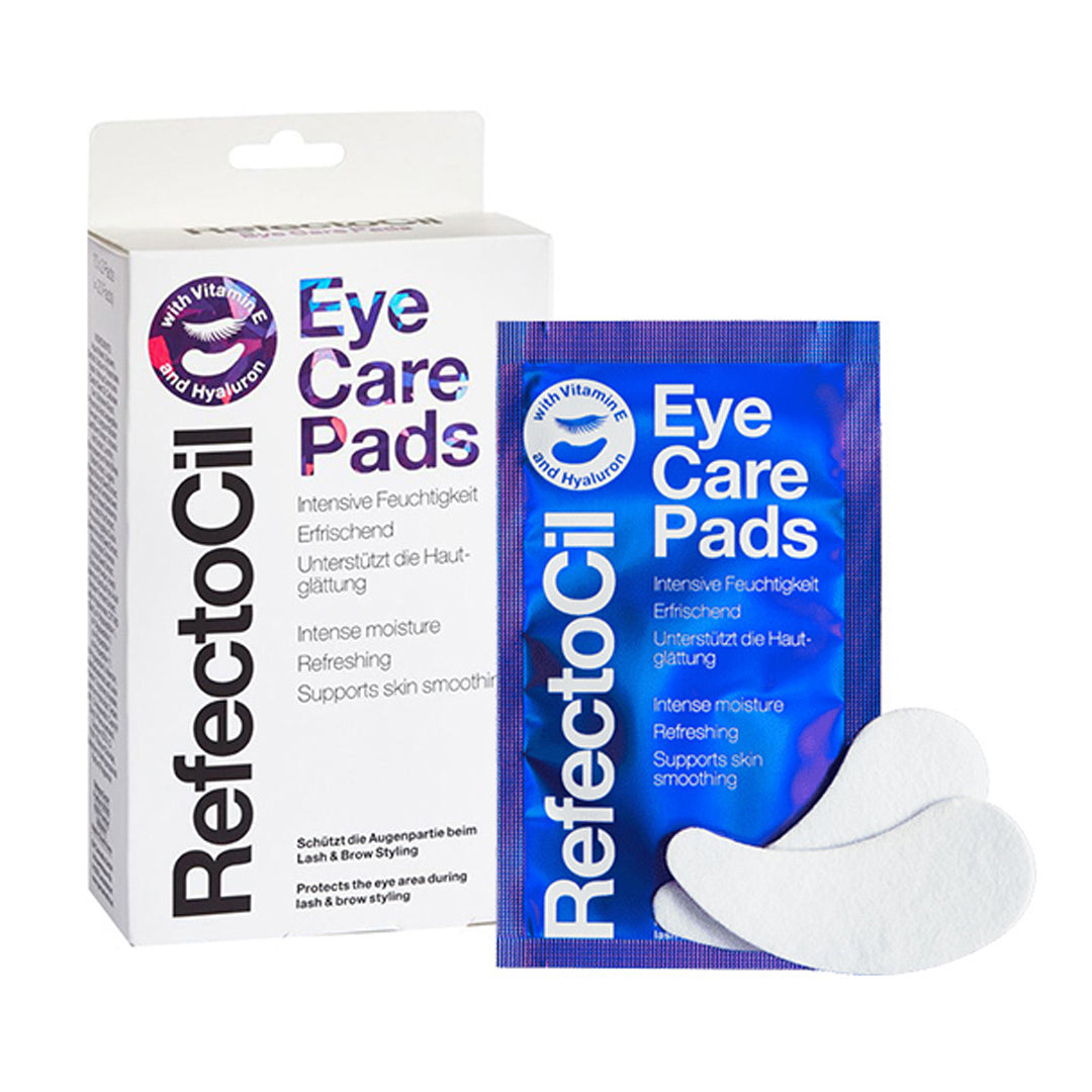 RefectoCil - Eye Care Pads, 10 par