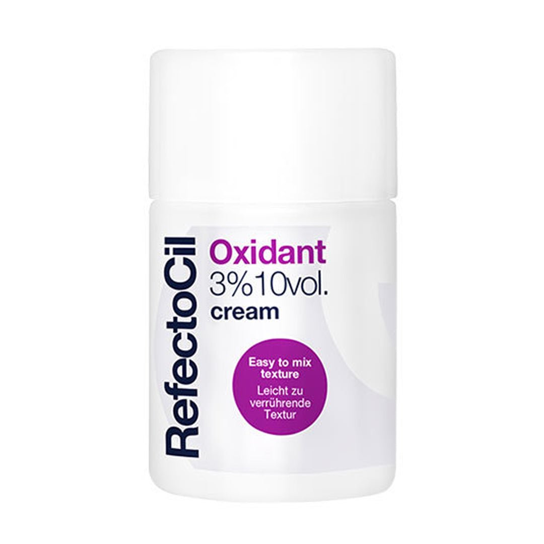 RefectoCil Oxidant 3% - Cream, 100ml - iGlow.no