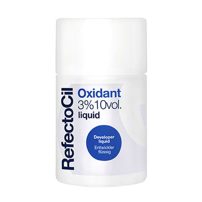 RefectoCil Oxidant 3% - Developer Liquid, 100 ml - iGlow.no