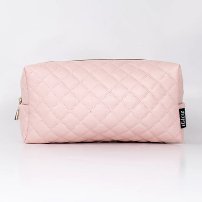 iGlow Lash Maximizer &amp; iGlow Cosmetic Bag, Pink