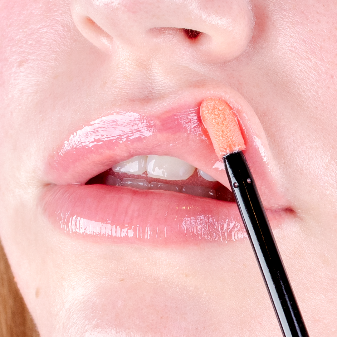 iGlow Lash Maximizer &amp; Lip Plumper, Peach