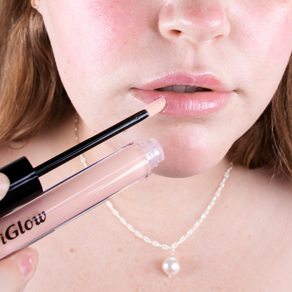 iGlow Lash Maximizer &amp; Lip Plumper, Nude