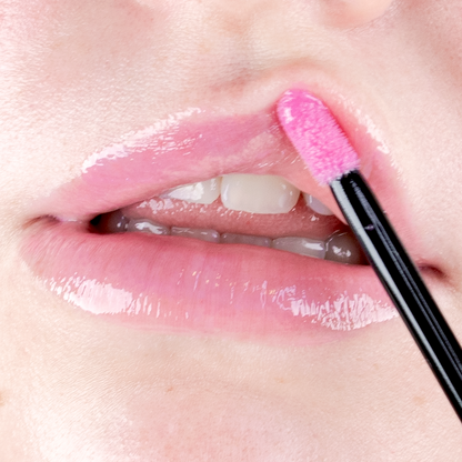 iGlow Lash Maximizer &amp; Lip Plumper, Soft Pink