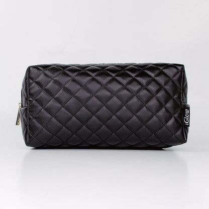 iGlow Lash Maximizer &amp; iGlow Cosmetic Bag, Black