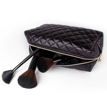 iGlow Lash Maximizer &amp; iGlow Cosmetic Bag, Black