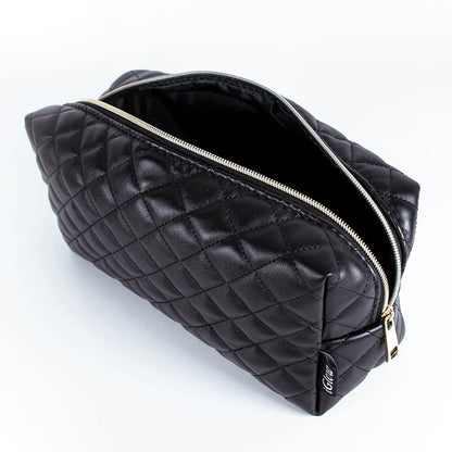 iGlow Lash Maximizer &amp; iGlow Cosmetic Bag, Black