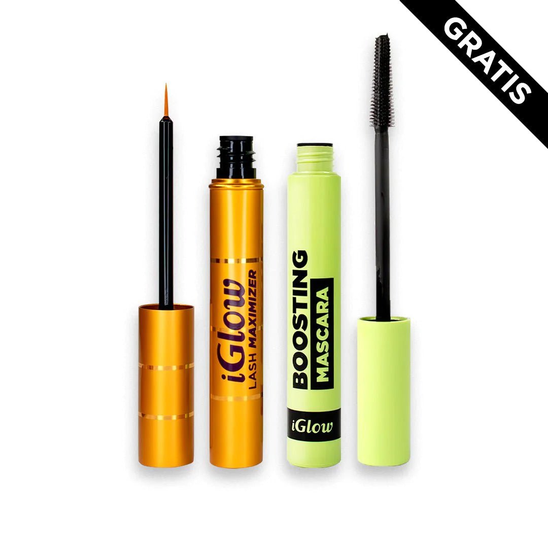 Vippeserum + GRATIS Boosting Mascara Kit✨ - iGlow.no