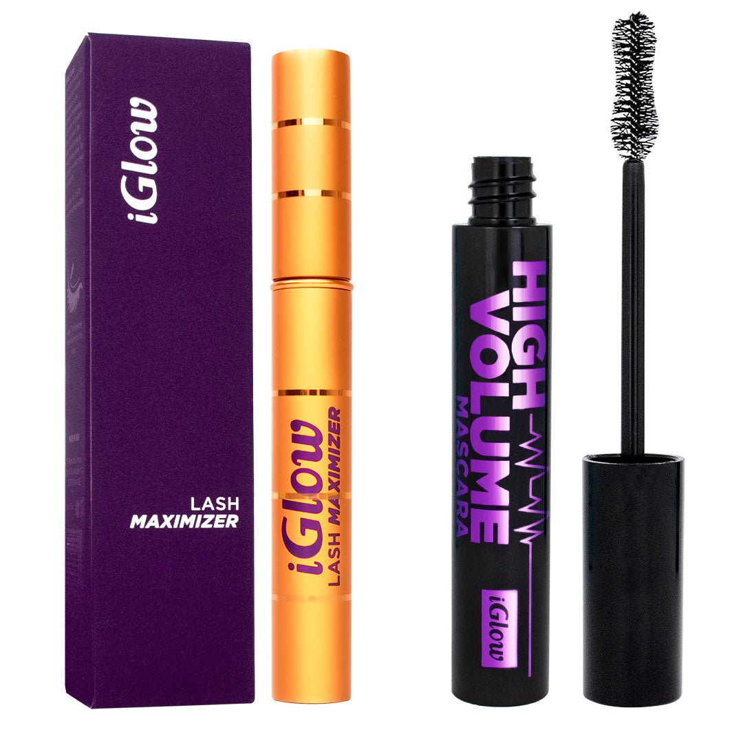 Vippeserum &amp; Mascara Kit - iGlow.no