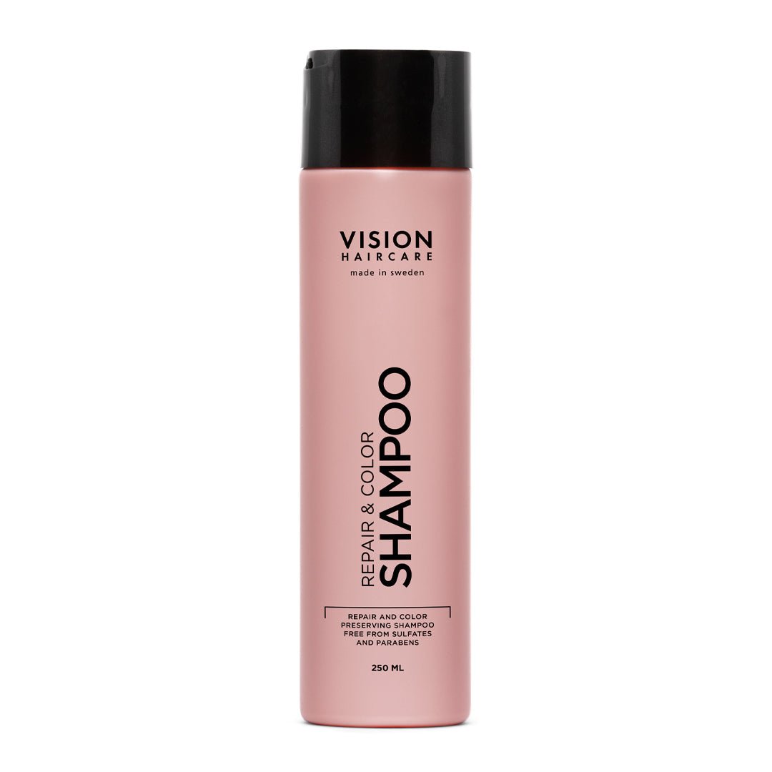 Vision Repair &amp; Color Shampoo – Sjampo, 250 ml - iGlow.no
